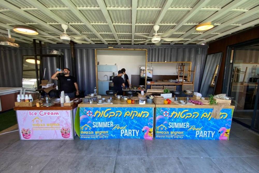 197353 אירועים במקום, מתחם 531 איוונטס, וילה  בהרצליה וילות - Vila 4 U