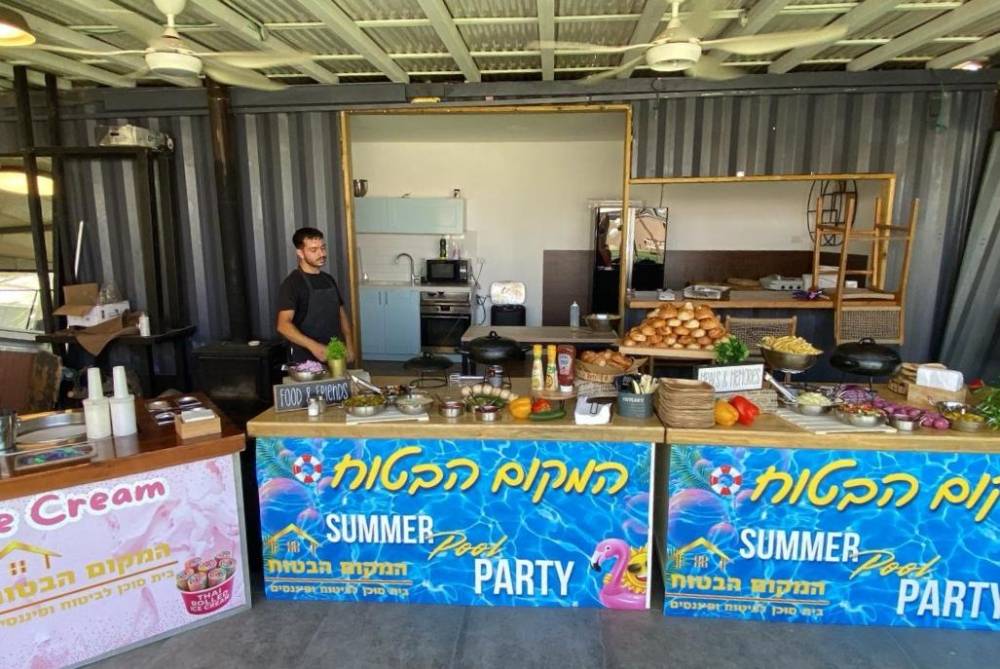 197357 אירועים במקום, מתחם 531 איוונטס, וילה  בהרצליה וילות - Vila 4 U