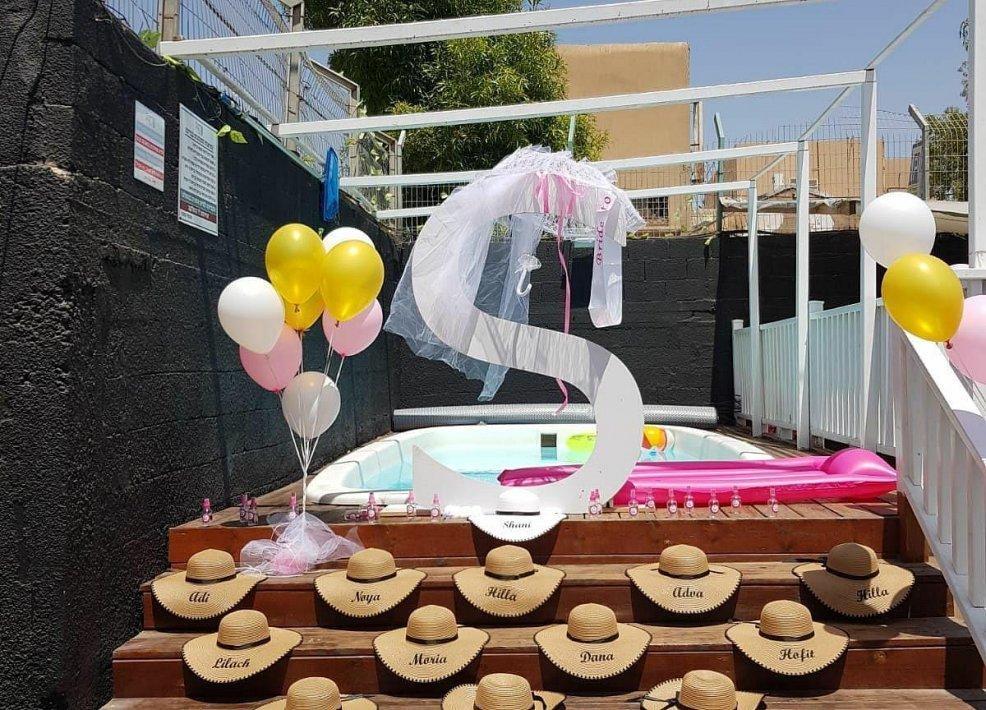 199621 גלריה כללית, הפטיו מתחם לאירועים והפקות בבאר שבע, וילה  בבאר שבע וילות - Vila 4 U