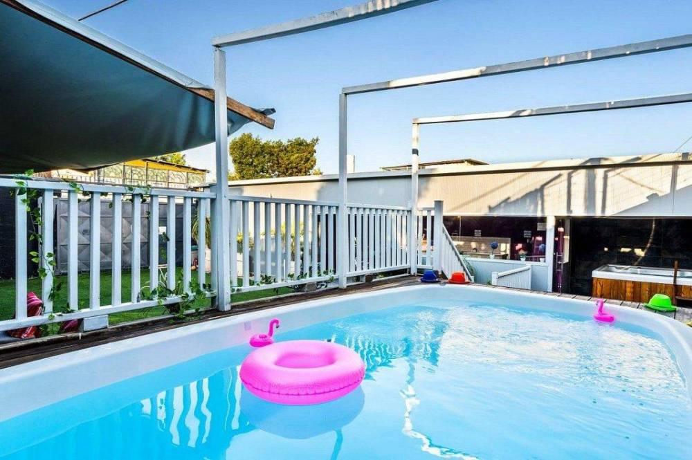 199632 מתחם חיצוני, הפטיו מתחם לאירועים והפקות בבאר שבע, וילה  בבאר שבע וילות - Vila 4 U