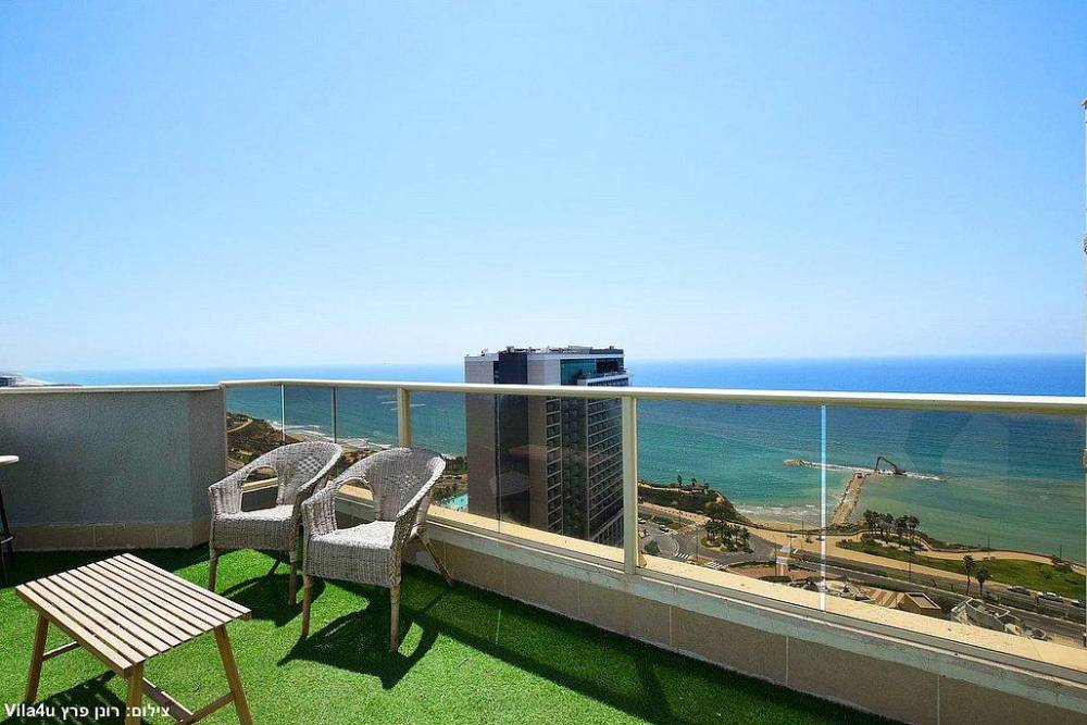 200089 גלריה כללית, מתחם הקומה ה18 איוונטס, וילה  בנתניה וילות - Vila 4 U