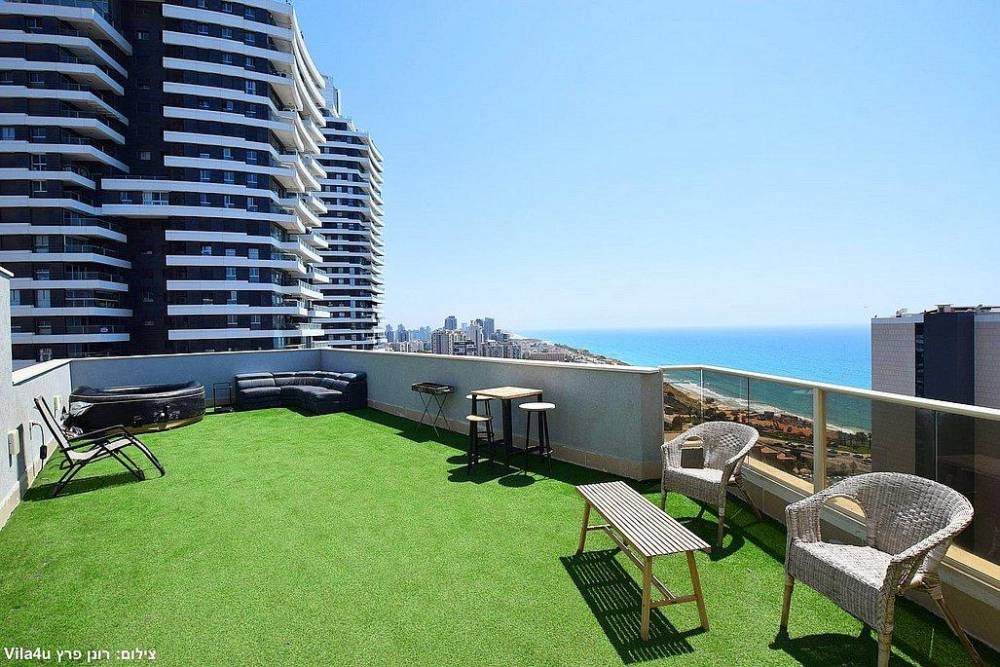 200091 גלריה כללית, מתחם הקומה ה18 איוונטס, וילה  בנתניה וילות - Vila 4 U