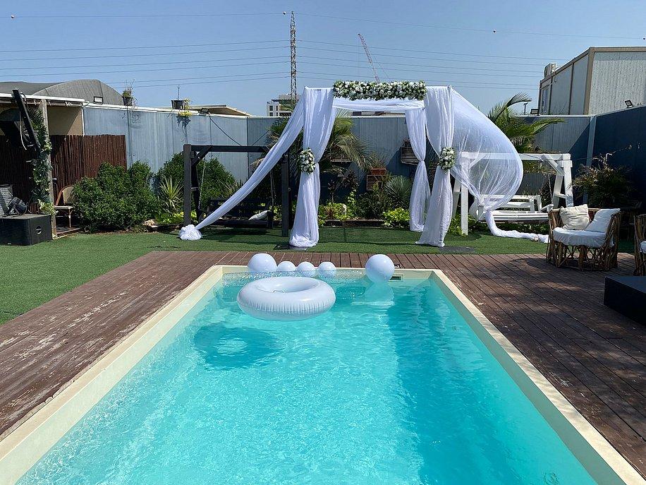 200379 אירועים במקום, מתחם 531 איוונטס, וילה  בהרצליה וילות - Vila 4 U