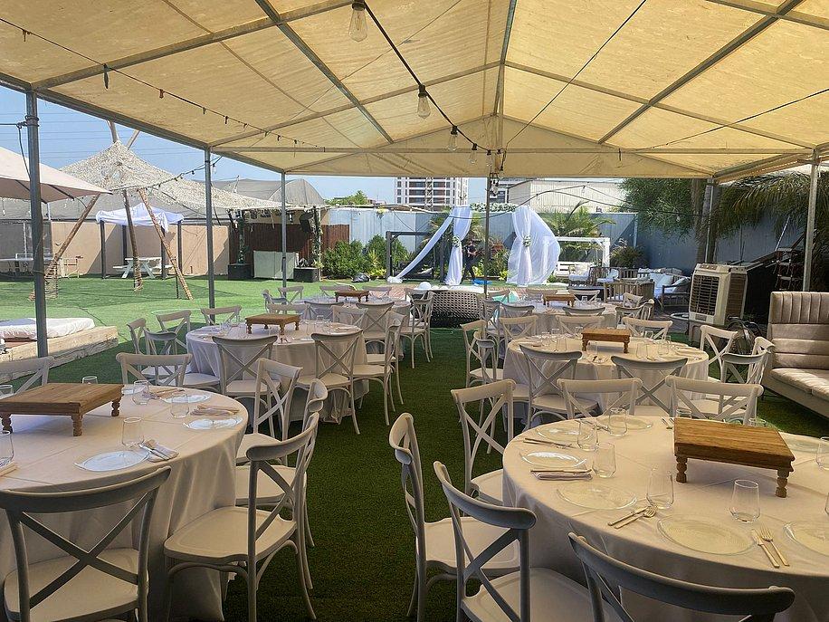 200380 אירועים במקום, מתחם 531 איוונטס, וילה  בהרצליה וילות - Vila 4 U