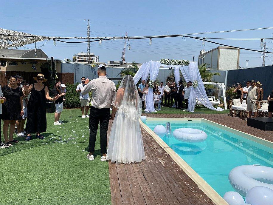 200381 אירועים במקום, מתחם 531 איוונטס, וילה  בהרצליה וילות - Vila 4 U