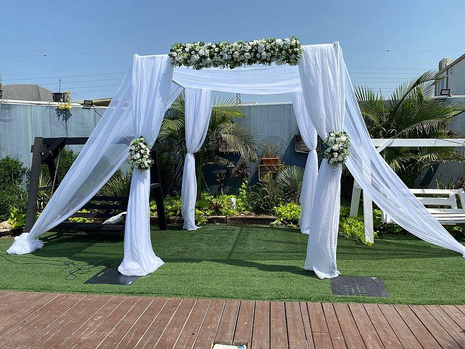 200382 אירועים במקום, מתחם 531 איוונטס, וילה  בהרצליה וילות - Vila 4 U