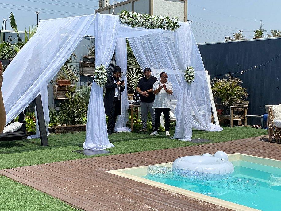 200383 אירועים במקום, מתחם 531 איוונטס, וילה  בהרצליה וילות - Vila 4 U