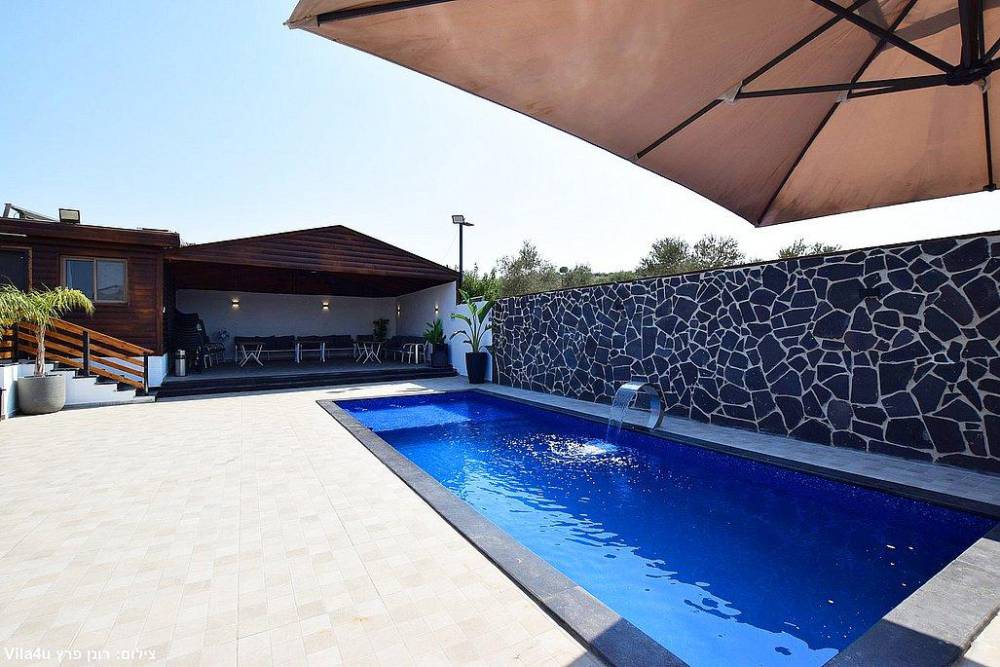 200576 גלריה כללית, אחוזת הזיתים ריזורט, וילה  בירכא וילות - Vila 4 U