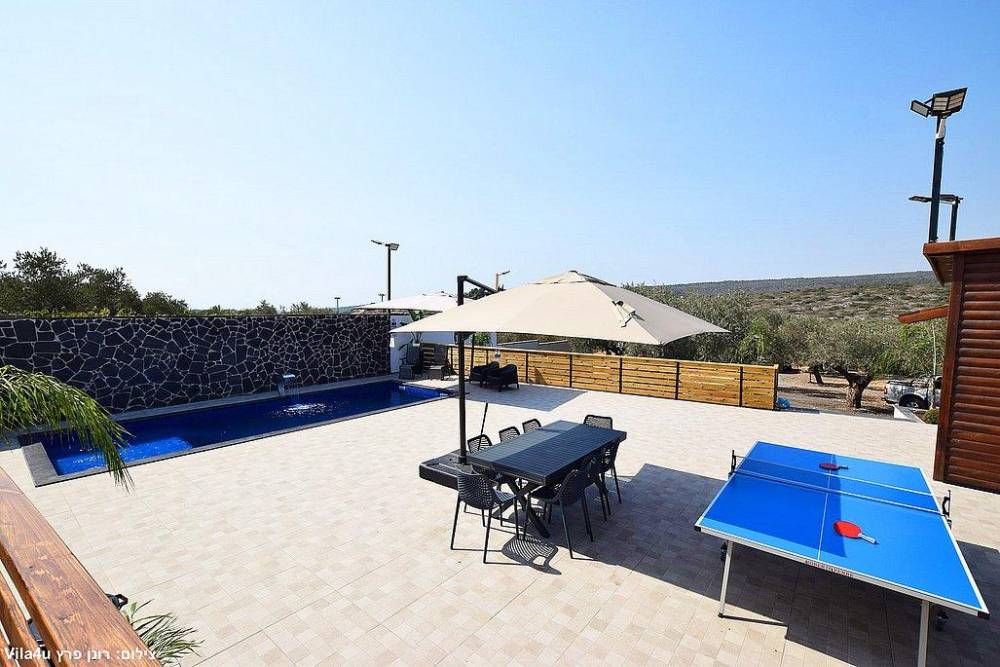 200577 גלריה כללית, אחוזת הזיתים ריזורט, וילה  בירכא וילות - Vila 4 U