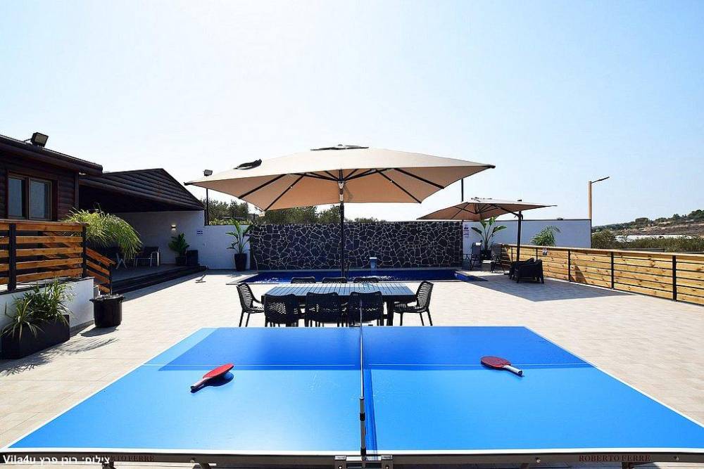 200578 גלריה כללית, אחוזת הזיתים ריזורט, וילה  בירכא וילות - Vila 4 U