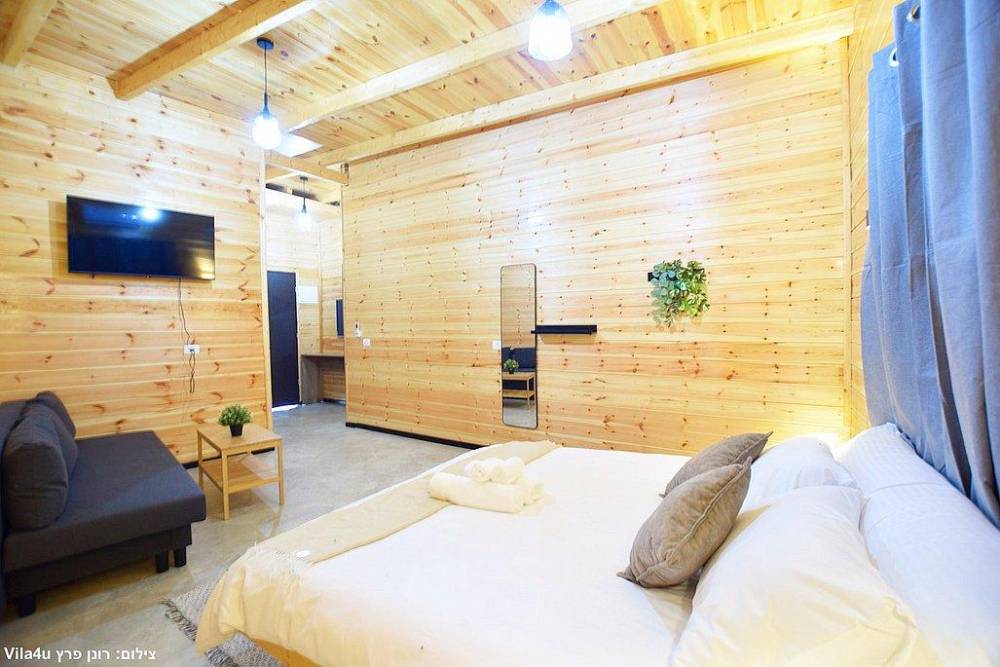 200593 גלריה כללית, אחוזת הזיתים ריזורט, וילה  בירכא וילות - Vila 4 U