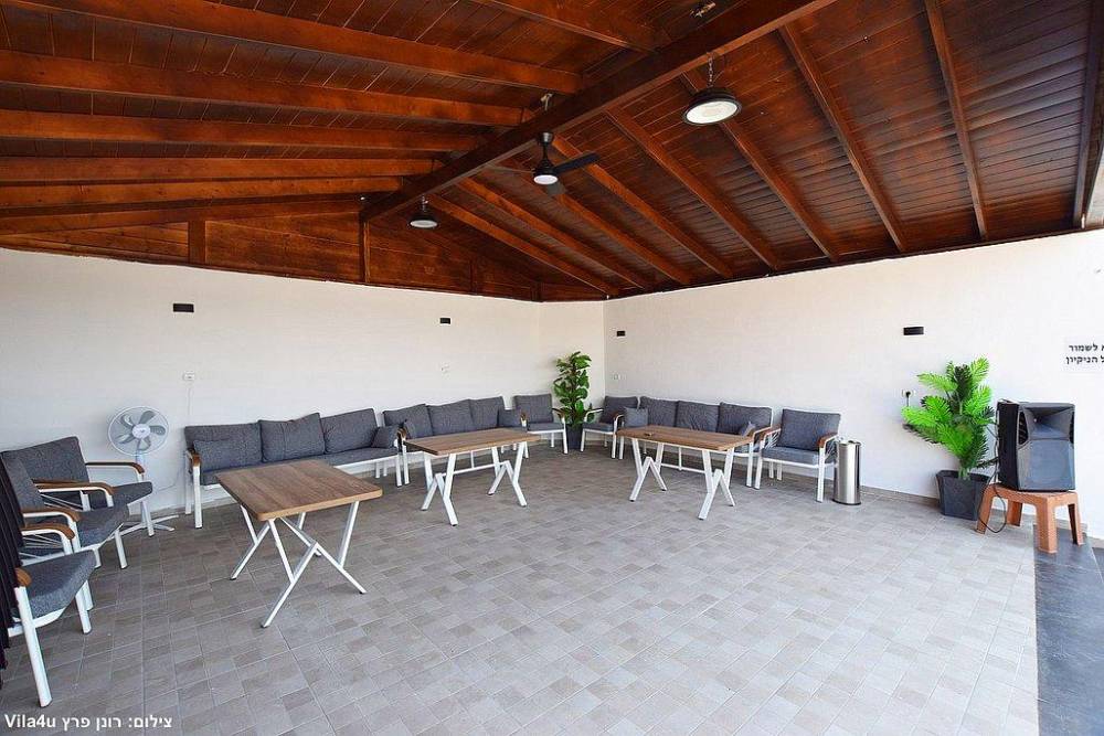 200597 גלריה כללית, אחוזת הזיתים ריזורט, וילה  בירכא וילות - Vila 4 U