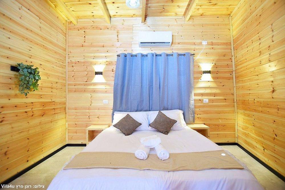 200601 הצימרים במתחם, אחוזת הזיתים ריזורט, וילה  בירכא וילות - Vila 4 U