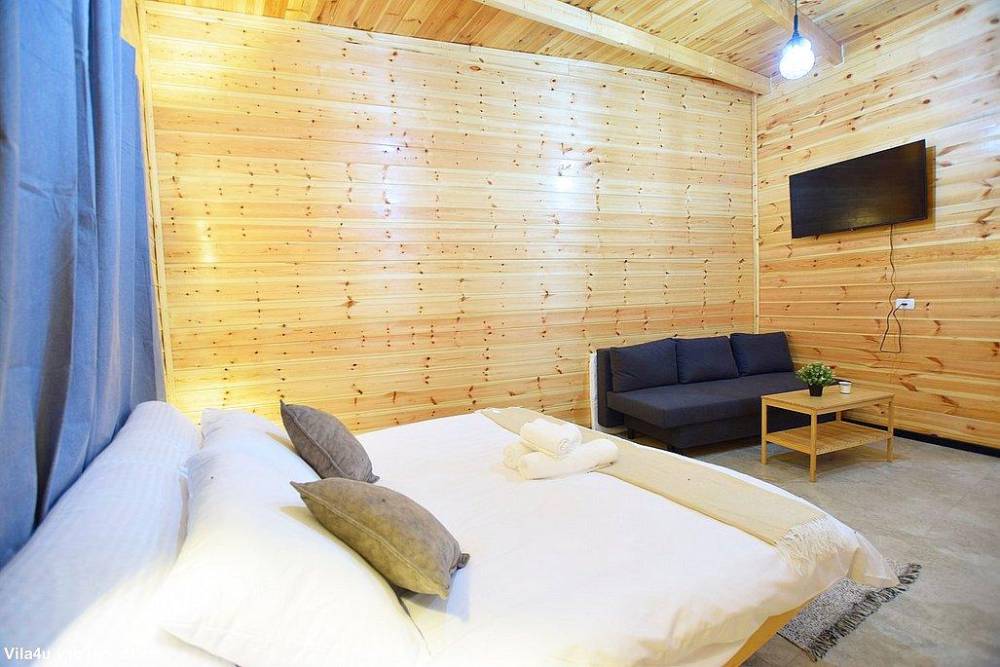 200612 הצימרים במתחם, אחוזת הזיתים ריזורט, וילה  בירכא וילות - Vila 4 U