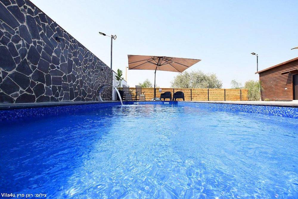 200624 גלריה חיצונית, אחוזת הזיתים ריזורט, וילה  בירכא וילות - Vila 4 U