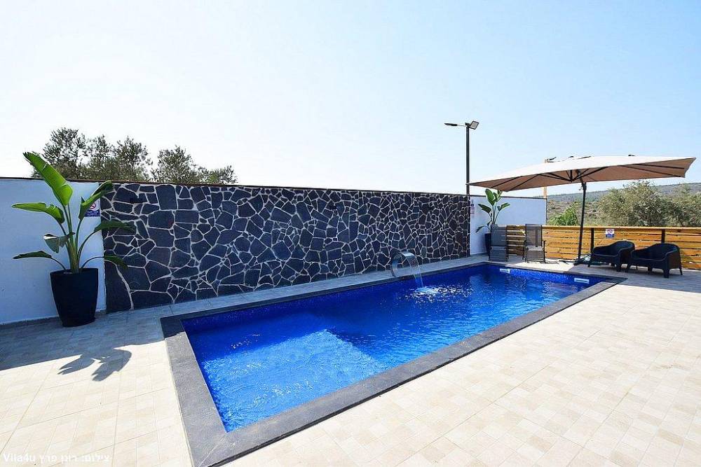 200628 גלריה חיצונית, אחוזת הזיתים ריזורט, וילה  בירכא וילות - Vila 4 U