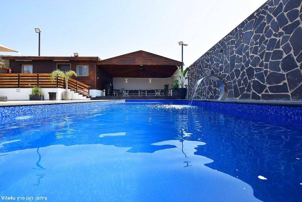 200629 גלריה חיצונית, אחוזת הזיתים ריזורט, וילה  בירכא וילות - Vila 4 U