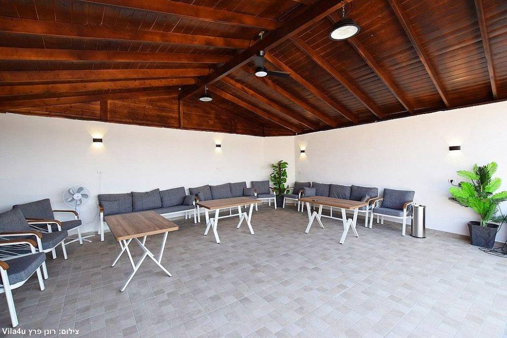 200630 גלריה חיצונית, אחוזת הזיתים ריזורט, וילה  בירכא וילות - Vila 4 U