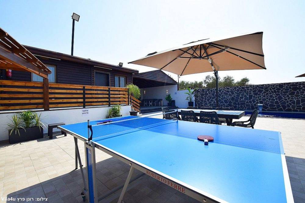 200633 גלריה חיצונית, אחוזת הזיתים ריזורט, וילה  בירכא וילות - Vila 4 U