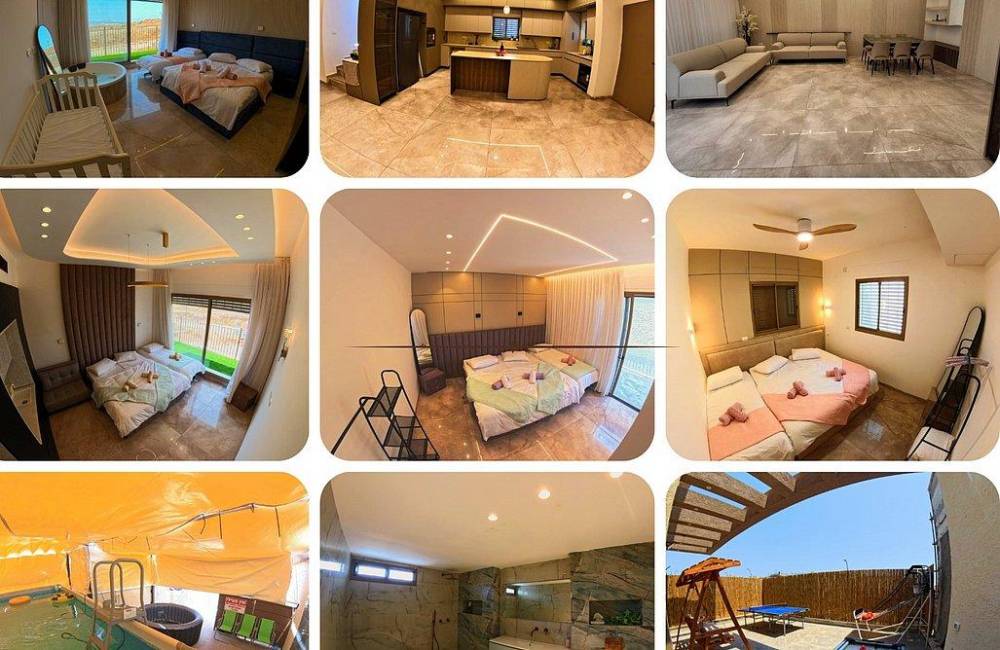 201241 גלריה כללית, וילה כוכב טבריה, וילה  בטבריה וילות - Vila 4 U