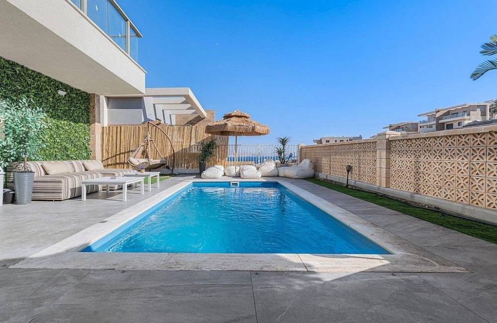 202487 בית של אהבה - גלריה כללית, בית של אהבה בלב אילת, וילה  באילת וילות - Vila 4 U