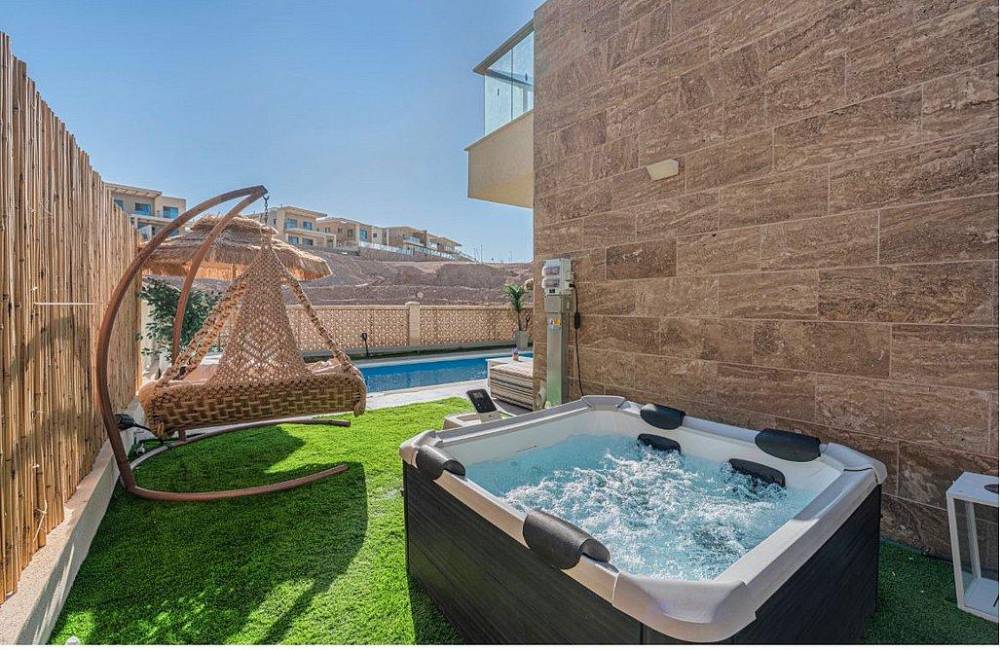 202491 בית של אהבה - גלריה כללית, בית של אהבה בלב אילת, וילה  באילת וילות - Vila 4 U