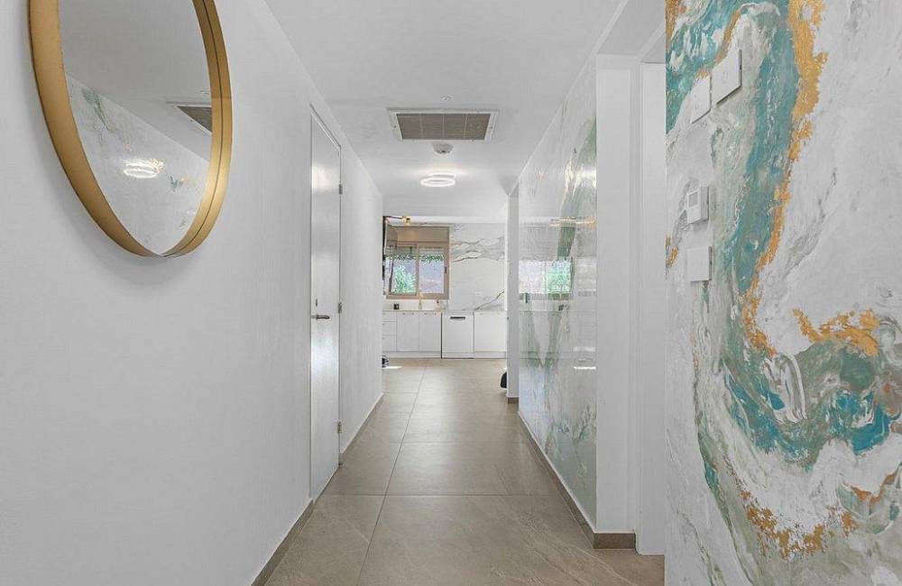 202504 בית של אהבה - גלריית פנים, בית של אהבה בלב אילת, וילה  באילת וילות - Vila 4 U