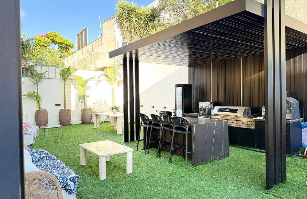 202571 החצר, מתחם בלאק דיימונד -  Black Diamond, וילה  באשדוד וילות - Vila 4 U