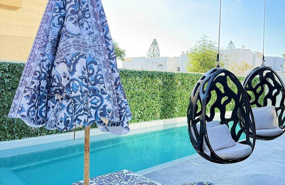 202573 בריכת השחייה, מתחם בלאק דיימונד -  Black Diamond, וילה  באשדוד וילות - Vila 4 U