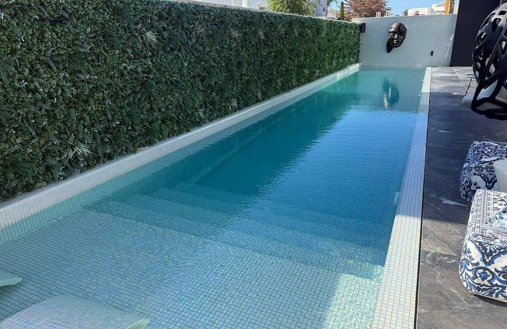 202574 בריכת השחייה, מתחם בלאק דיימונד -  Black Diamond, וילה  באשדוד וילות - Vila 4 U