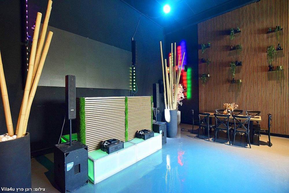 202914 המתחם הפנימי, 47 איוונט - גן ואולם אירועים, וילה  בראשון לציון וילות - Vila 4 U