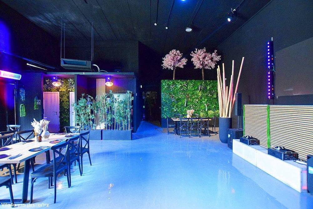 202915 המתחם הפנימי, 47 איוונט - גן ואולם אירועים, וילה  בראשון לציון וילות - Vila 4 U