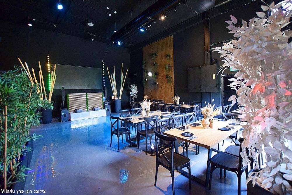 202935 המתחם הפנימי, 47 איוונט - גן ואולם אירועים, וילה  בראשון לציון וילות - Vila 4 U