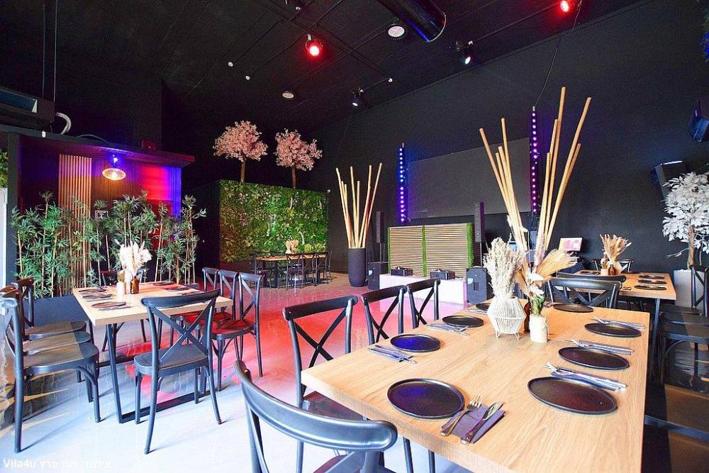 202938 המתחם הפנימי, 47 איוונט - גן ואולם אירועים, וילה  בראשון לציון וילות - Vila 4 U