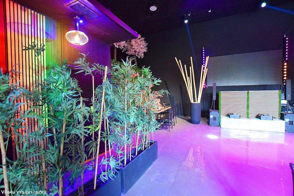 202939 המתחם הפנימי, 47 איוונט - גן ואולם אירועים, וילה  בראשון לציון וילות - Vila 4 U