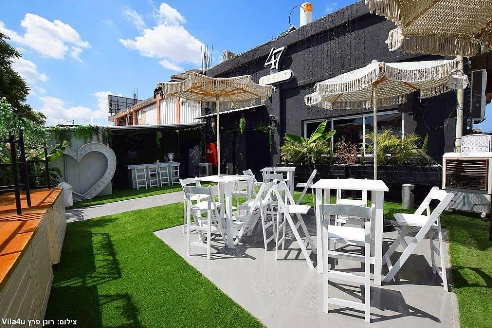 203464 גלריה כללית, event 47 - גן ואולם אירועים, וילה  בראשון לציון וילות - Vila 4 U