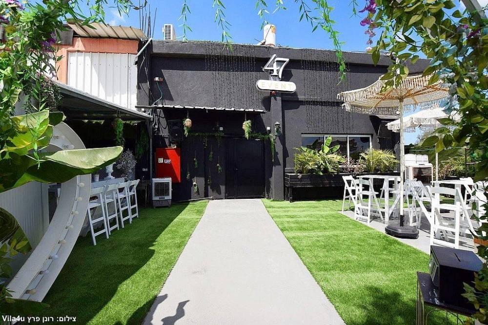 203473 גלריה כללית, event 47 - גן ואולם אירועים, וילה  בראשון לציון וילות - Vila 4 U