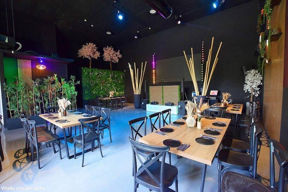 203497 גלרית פנים, event 47 - גן ואולם אירועים, וילה  בראשון לציון וילות - Vila 4 U
