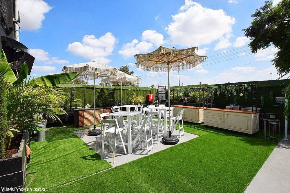 203516 מתחם חיצוני, event 47 - גן ואולם אירועים, וילה  בראשון לציון וילות - Vila 4 U