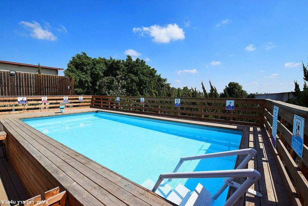 203643 אחוזת טפרס, אחוזת טפרס, וילה  בעמק חפר וילות - Vila 4 U