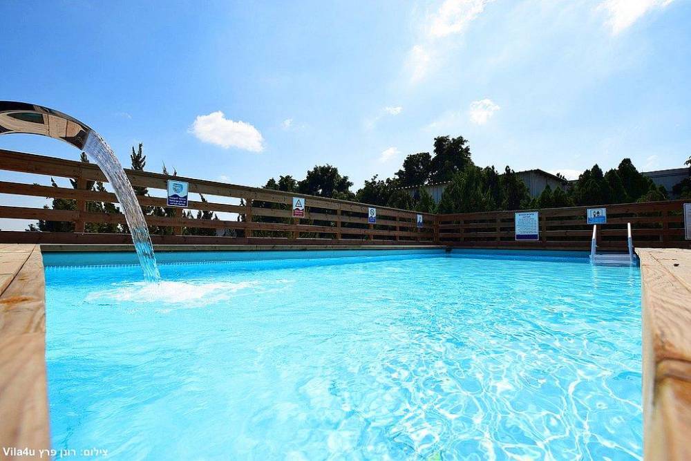 203653 אחוזת טפרס, אחוזת טפרס, וילה  בעמק חפר וילות - Vila 4 U