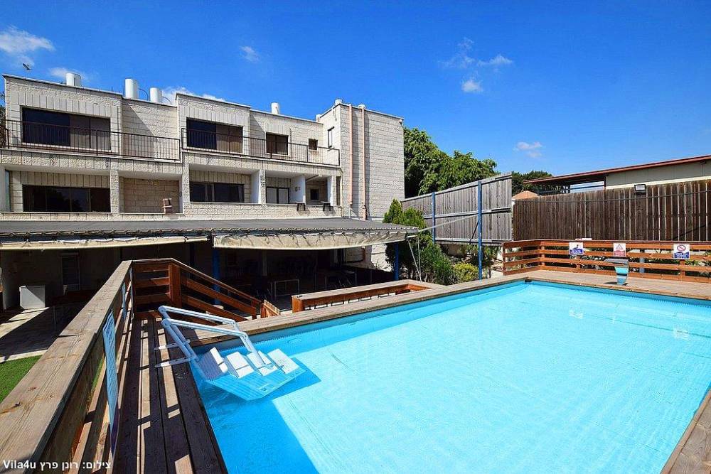 203657 אחוזת טפרס, אחוזת טפרס, וילה  בעמק חפר וילות - Vila 4 U