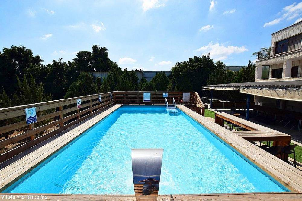 203663 אחוזת טפרס, אחוזת טפרס, וילה  בעמק חפר וילות - Vila 4 U