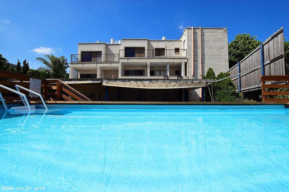 203696 גלריה חיצונית, אחוזת טפרס, וילה  בעמק חפר וילות - Vila 4 U