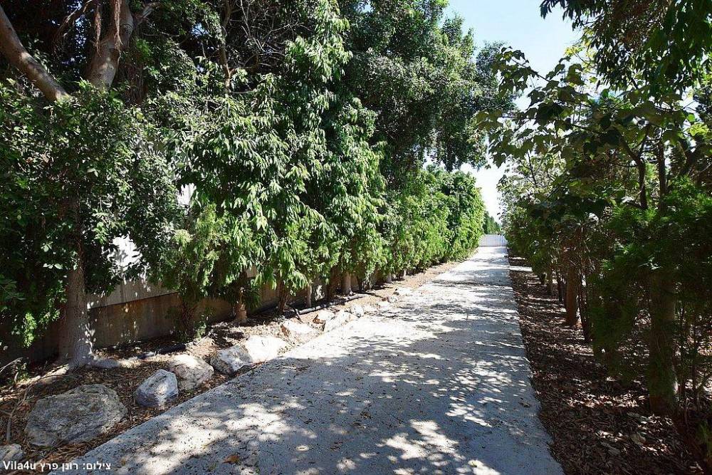 203700 גלריה חיצונית, אחוזת טפרס, וילה  בעמק חפר וילות - Vila 4 U