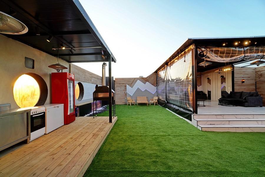 204110 גלריה כללית, בלו סקיי, וילה  בפתח תקווה וילות - Vila 4 U