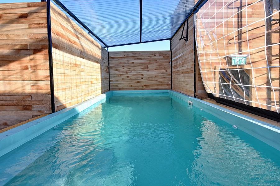 204143 מתחם חוץ, בלו סקיי, וילה  בפתח תקווה וילות - Vila 4 U