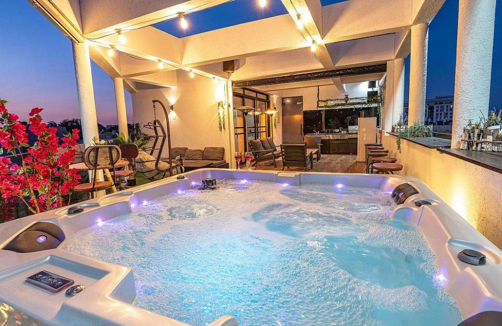 208098 גלריה כללית, הפנטהאוז של תל אביב יפו, וילה  בתל אביב וילות - Vila 4 U