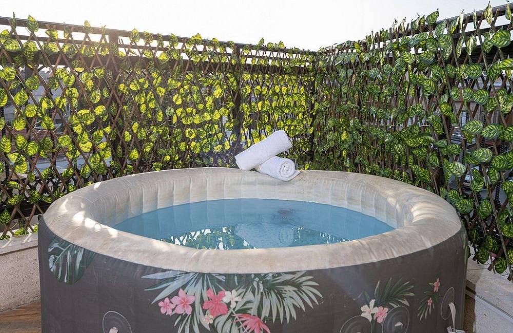 208113 גלריה כללית, הפנטהאוז של תל אביב יפו, וילה  בתל אביב וילות - Vila 4 U