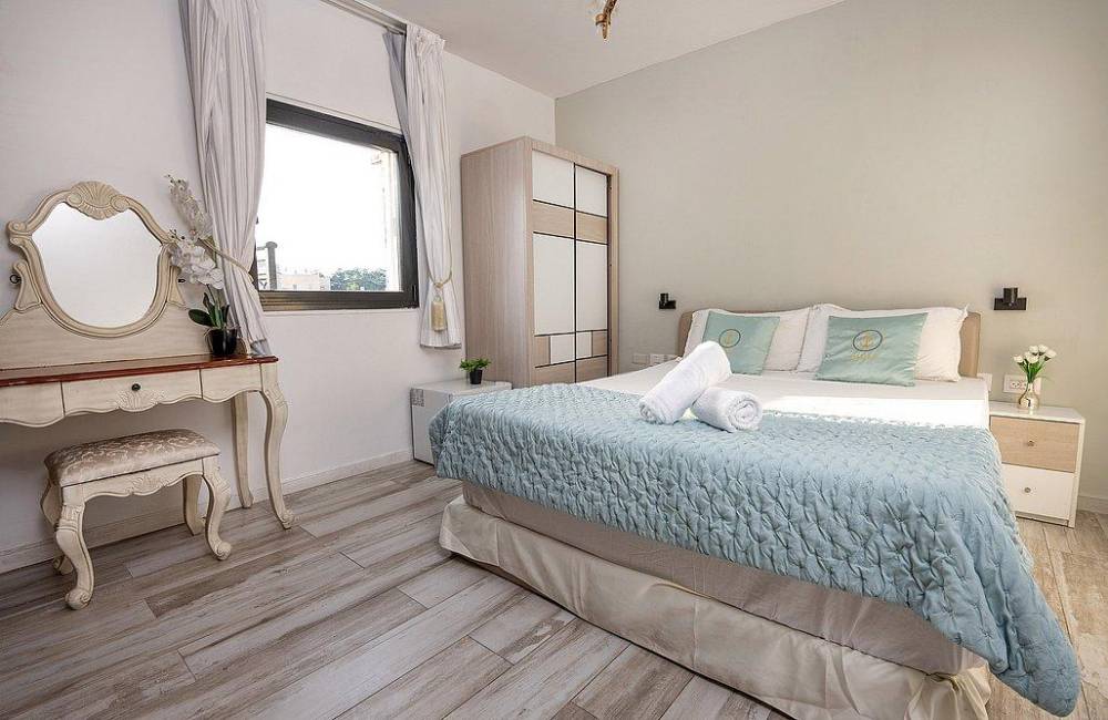 208224 הפנטהאוז של תל אביב יפו, הפנטהאוז של תל אביב יפו, וילה  בתל אביב וילות - Vila 4 U